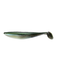 LUNKER CITY SWIMFISH 3.75"  8/BG COL.105 BABY BASS