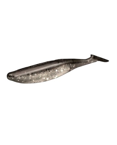 LUNKER CITY SWIMFISH 3.75"  8/BG COL.216 SILVER FLASH