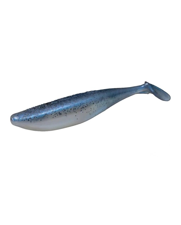 LUNKER CITY SWIMFISH 3.75"  8/BG COL.220 BLUEBACK SHAD