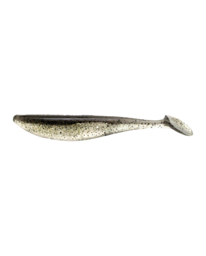 LUNKER CITY SWIMFISH 5"  4/BG COL. 217 GOLD FLASH