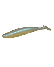 LUNKER CITY SWIMFISH 5"  4/BG COL. 217 GOLD FLASH