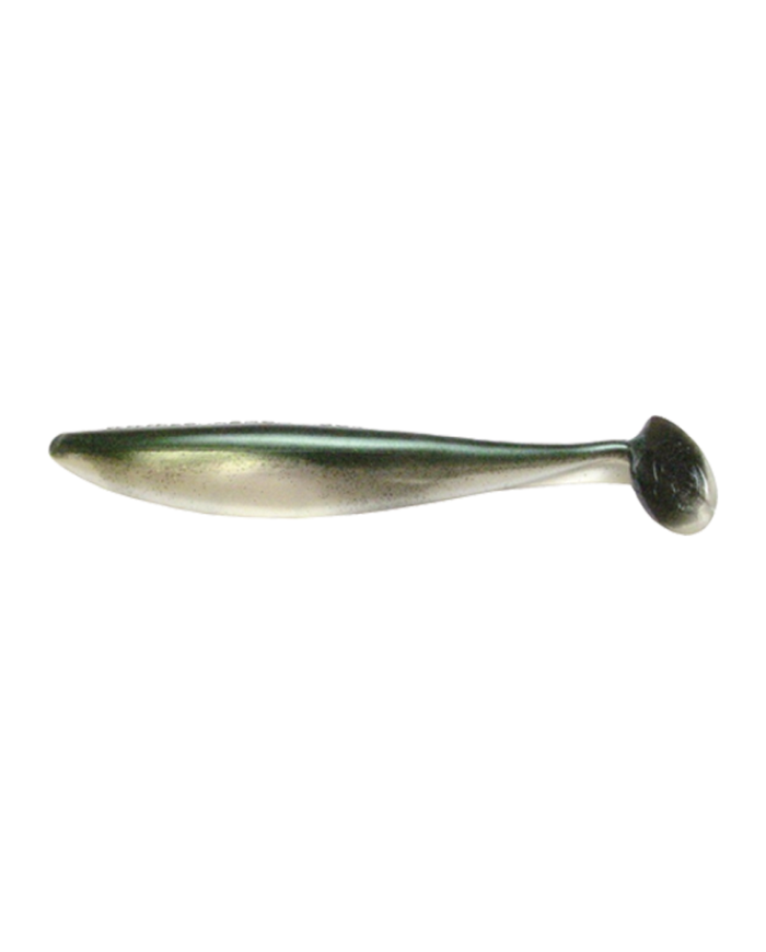 LUNKER CITY SWIMFISH 7,5"  4/BG COL. 261 GREEN SHAD