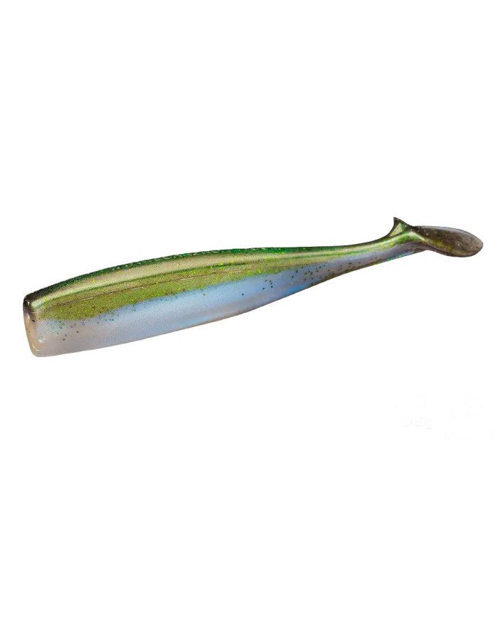 LUNKER CITY SHAKER 8"  3/BG COL.116 SMELT