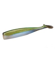 LUNKER CITY SHAKER 8"  3/BG COL.135 MAHI MAHI