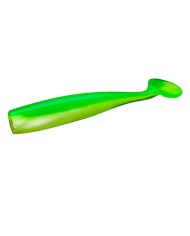 LUNKER CITY SHAKER 8"  3/BG COL.170 BABY BLEU SHAD