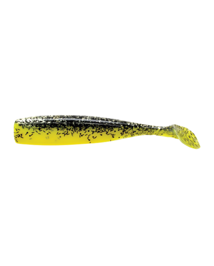 LUNKER CITY SHAKER 3.25" 10/BG COL.151 BUMBLEBEE