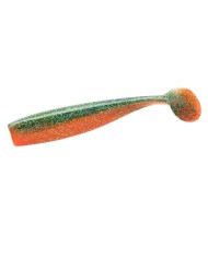 LUNKER CITY SHAKER 3.25" 10/BG COL.171 KIWI SHAD