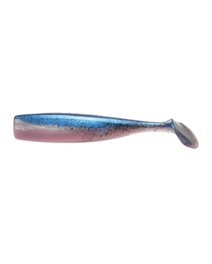 LUNKER CITY SHAKER 3.25"  9/BG COL.195 SHORE MINNOW