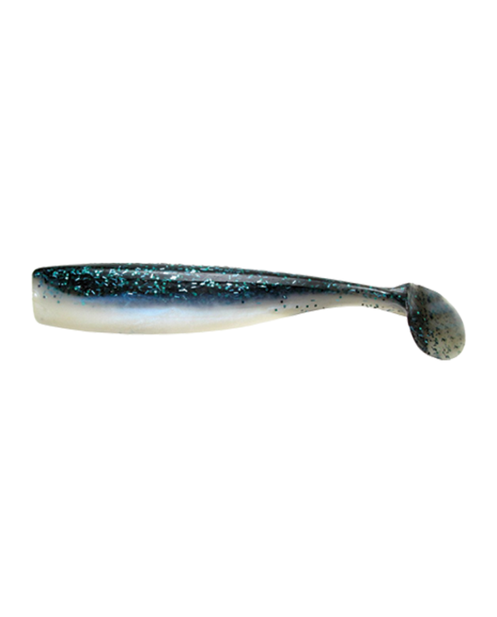 LUNKER CITY SHAKER 3.75"  8/BG COL.119 MACKEREL