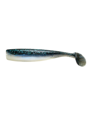 LUNKER CITY SHAKER 3.75"  8/BG COL.119 MACKEREL