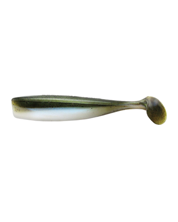 LUNKER CITY SHAKER 3.75"  8/BG COL.241 NATURAL SHINER