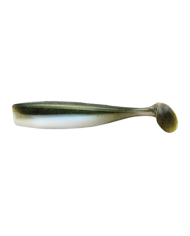 LUNKER CITY SHAKER 3.75"  8/BG COL.241 NATURAL SHINER