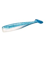 LUNKER CITY SHAKER 4.5"  8/BG COL.   6 ARKANSAS SHNR