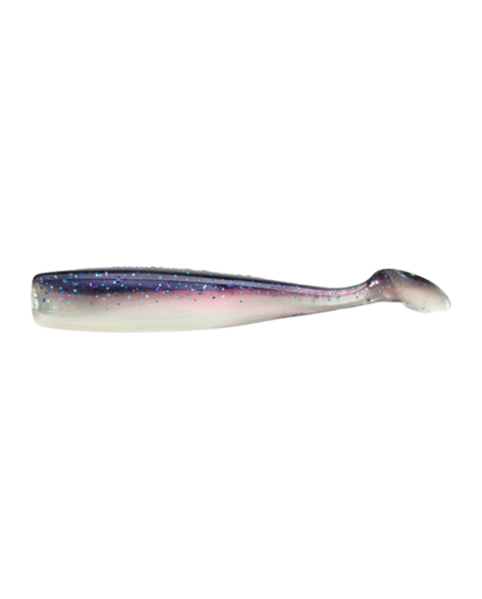 LUNKER CITY SHAKER 4.5"  8/BG COL.  28 ANCHOVY
