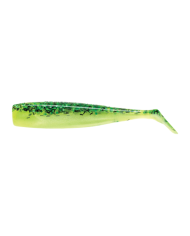 LUNKER CITY SHAKER 4.5"  8/BG COL. 102 PICKLE SHAD