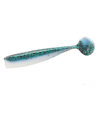 LUNKER CITY SHAKER 4.5"  8/BG COL. 119 MACKEREL