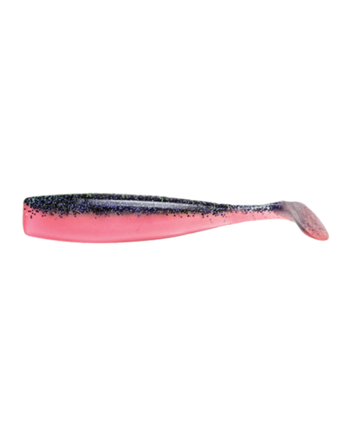 LUNKER CITY SHAKER 4.5"  8/BG COL. 154 WTRMLN CANDY SHAD