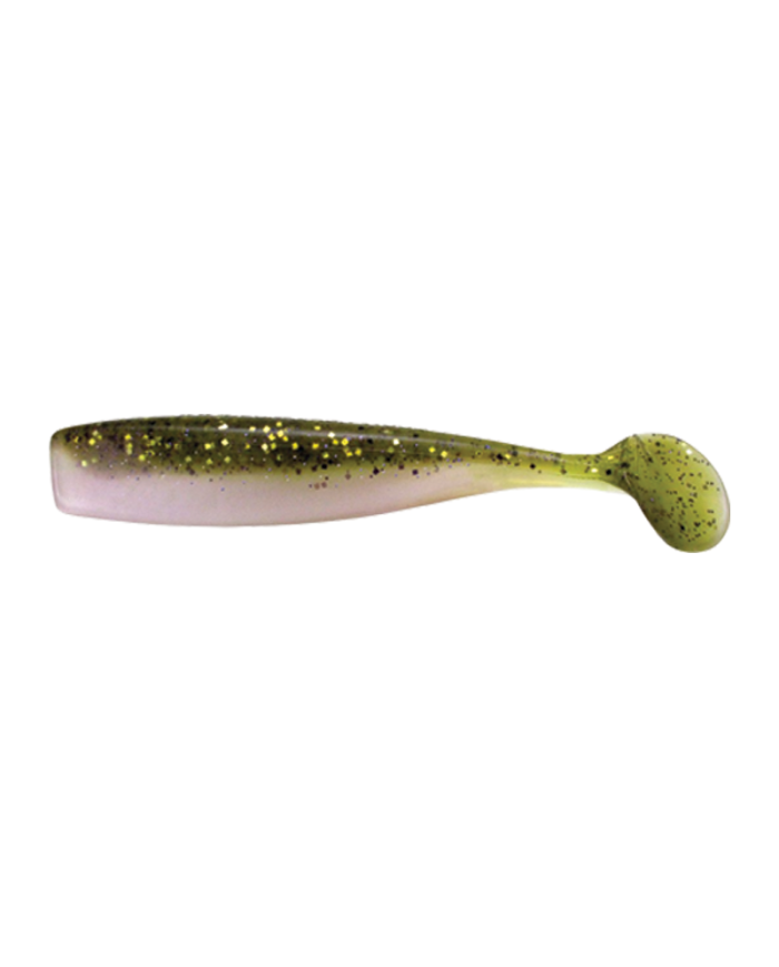 LUNKER CITY SHAKER 4.5"  8/BG COL. 234 GOBY