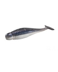 LUNKER CITY GRUBSTER 2.75" 10/BG COL.  1 ALEWIFE