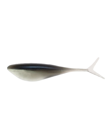 LUNKER CITY FIN-S SHAD 3,25" 10/BG COL.  1 ALEWIFE