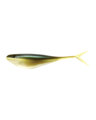 LUNKER CITY FIN-S SHAD 3,25" 10/BG COL.101 S&P BLUE