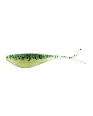 LUNKER CITY FIN-S SHAD 3,25" 10/BG COL.  7 MELON PEPPER SH