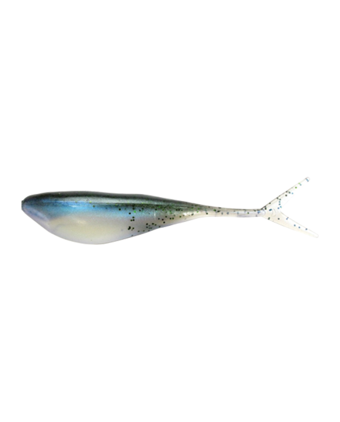 LUNKER CITY FIN-S SHAD 3,25" 10/BG COL.116 SMELT