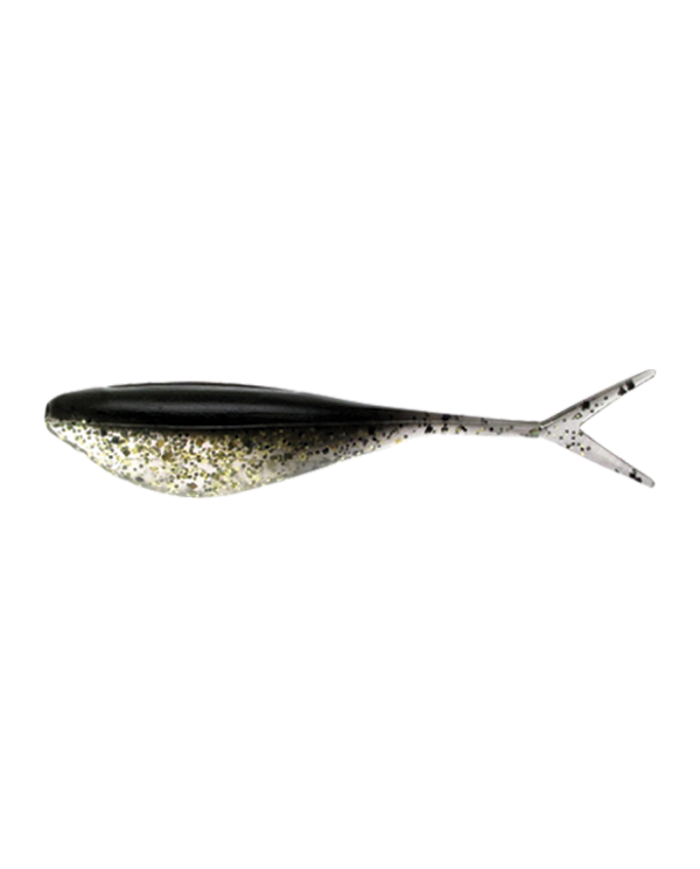 LUNKER CITY FIN-S SHAD 3,25" 10/BG COL. 32 GOLD PEPPER SHI