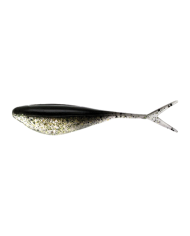 LUNKER CITY FIN-S SHAD 3,25" 10/BG COL. 33 SILVER PEPPER