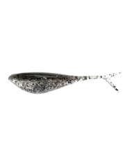 LUNKER CITY FIN-S SHAD 3,25" 10/BG COL. 33 SILVER PEPPER