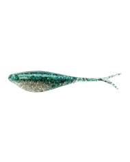 LUNKER CITY FIN-S SHAD 3,25" 10/BG COL. 46 EMERALD ICE