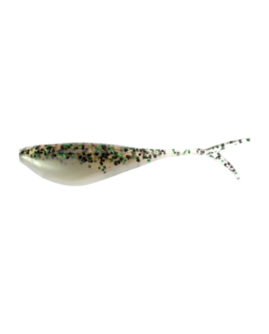 LUNKER CITY FIN-S SHAD 3,25" 10/BG COL. 48 FUNKY FISH