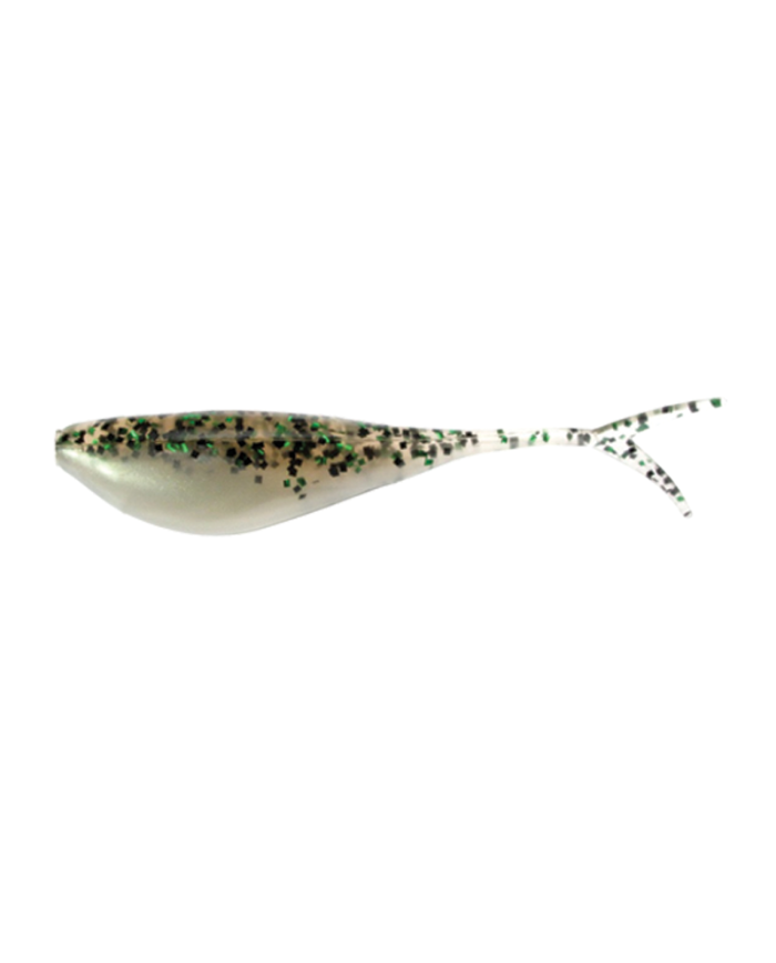 LUNKER CITY FIN-S SHAD 3,25" 10/BG COL. 48 FUNKY FISH