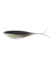 LUNKER CITY FIN-S SHAD 4"  8/BG COL.  1 ALEWIFE