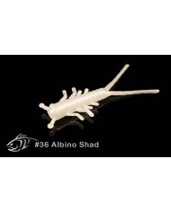 LUNKER CITY HELLGIE 1,5" 15/BG COL. 59 CHARTREUSE ICE