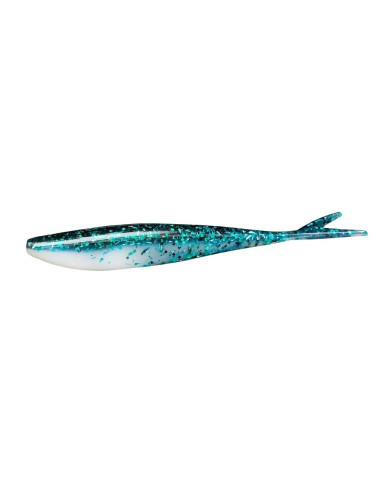 LUNKER CITY FREAKY FISH 4,5" 8/BG  COL.119 MACKEREL