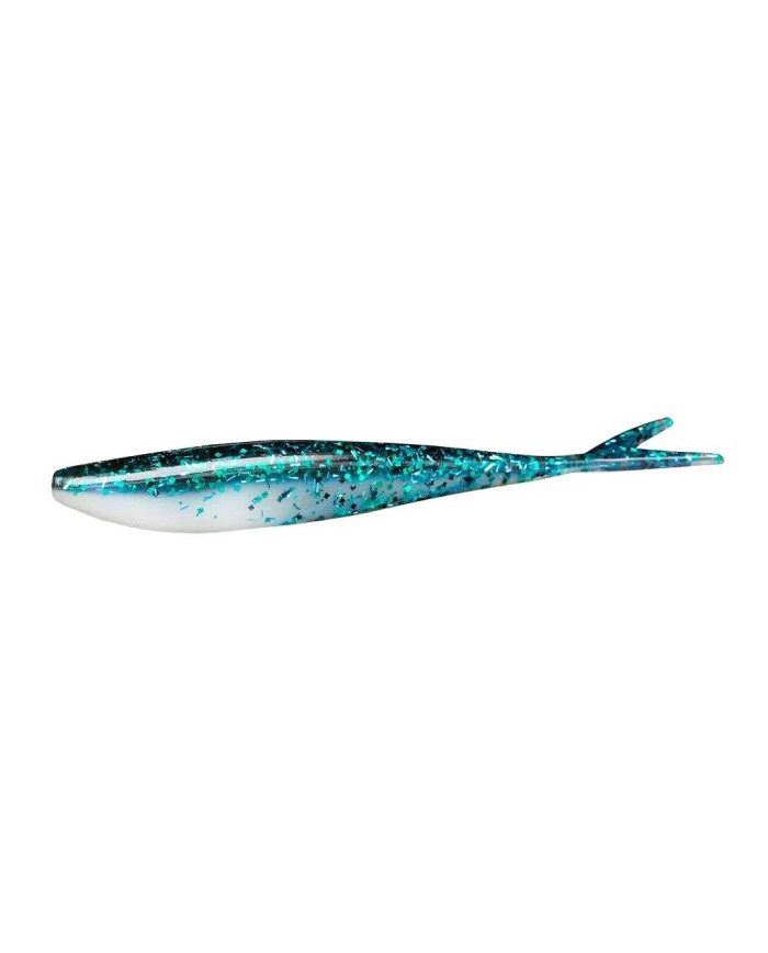LUNKER CITY FREAKY FISH 4,5" 8/BG  COL.119 MACKEREL
