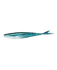 LUNKER CITY FREAKY FISH 4,5" 8/BG  COL.119 MACKEREL