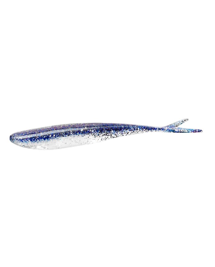 LUNKER CITY FREAKY FISH 4,5" 8/BG  COL.136 BLACK ICE