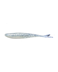 LUNKER CITY FREAKY FISH 5.5" 8/BG COL. 132ICE SHAD