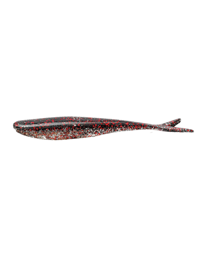 LUNKER CITY FREAKY FISH 5.5" 8/BG COL. 253 VAMPIRE