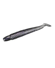 PRZ.LC SWIMMING RIBSTER 4" 10/BG 221 SMOKE PURPLE