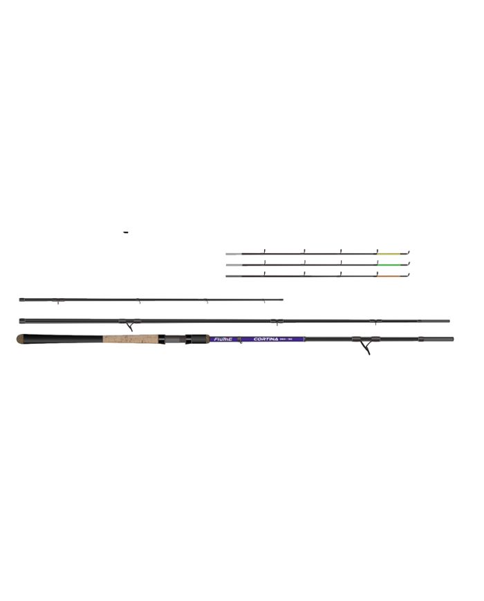 WĘDKA CORTINA  3,60m /120g