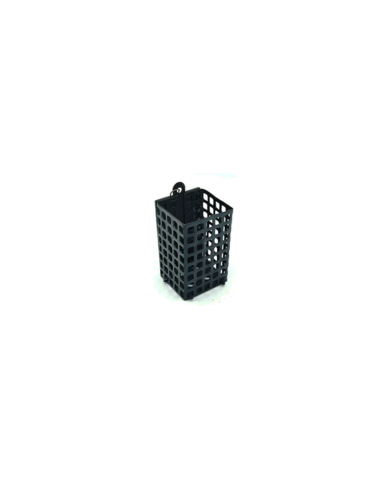 KOSZYK FEEDER STEEL SQUARE 30g