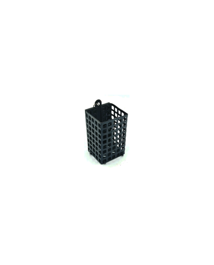 KOSZYK FEEDER STEEL SQUARE 40g