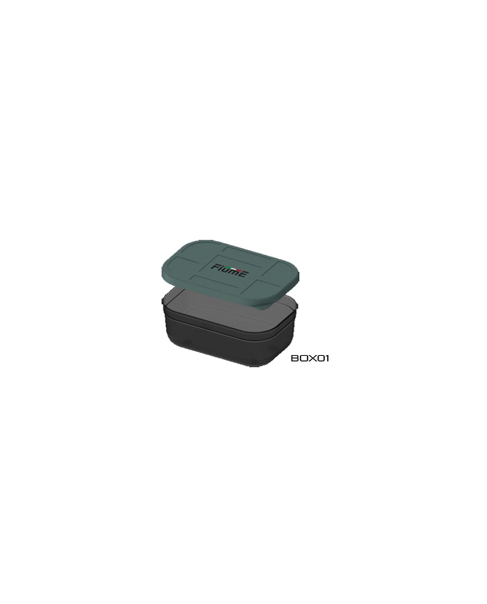 POJEMNIK BAIT BOX 0.6 ltr