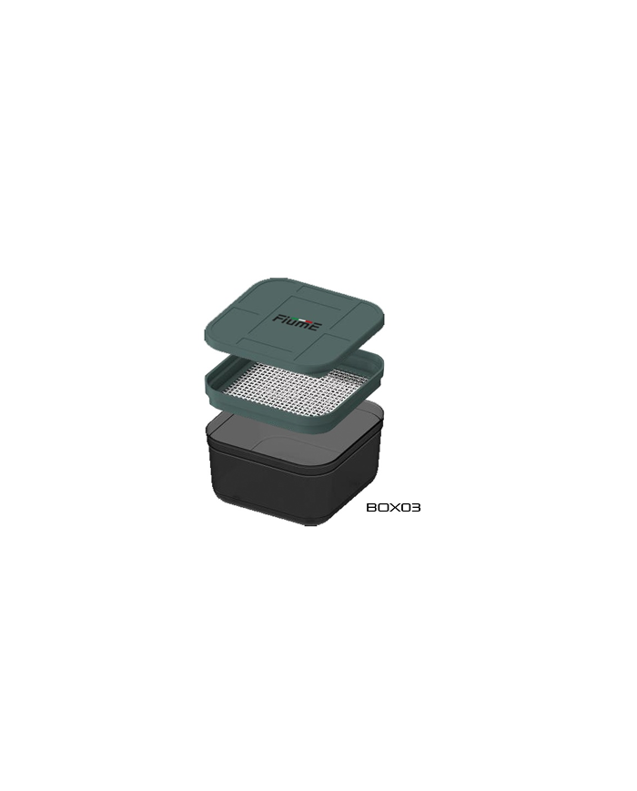 POJEMNIK BAIT BOX 1.6 ltr bloodworm