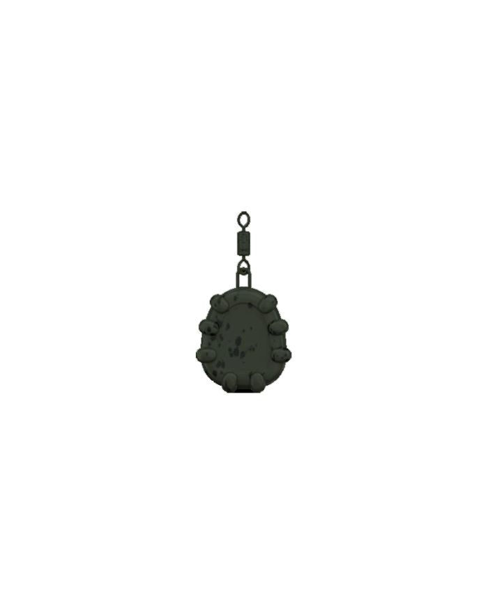CIĘŻAREK GRIPPER SWIVEL 70g/2.5oz