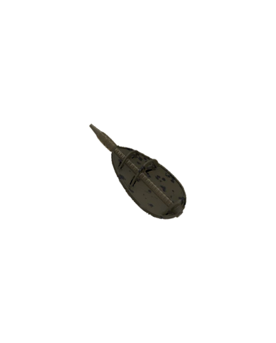 METHOD FEEDER FLAT MAX XCS M 2x25g