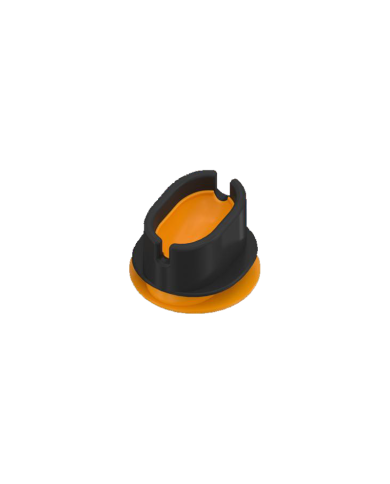 METHOD MOULD OVAL LARGE AUTOMATIC